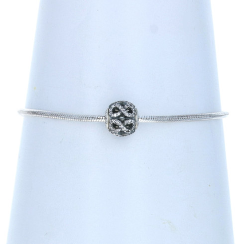 Pandora Essence Charm　黒 Retired Pandora ESSENCE Freedom Charm :: ESSENCE Charms