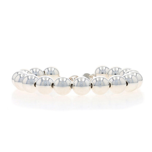 Tiffany & Co. HardWear 10mm Ball Beaded Bracelet 7 1/4