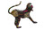 Bip Gary Monkey Handcrafted Indian Patchwork Statue
