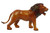 Camel Standing 30"  Handcrafted Lifelike Leather Sculpture for Home or Office Decor