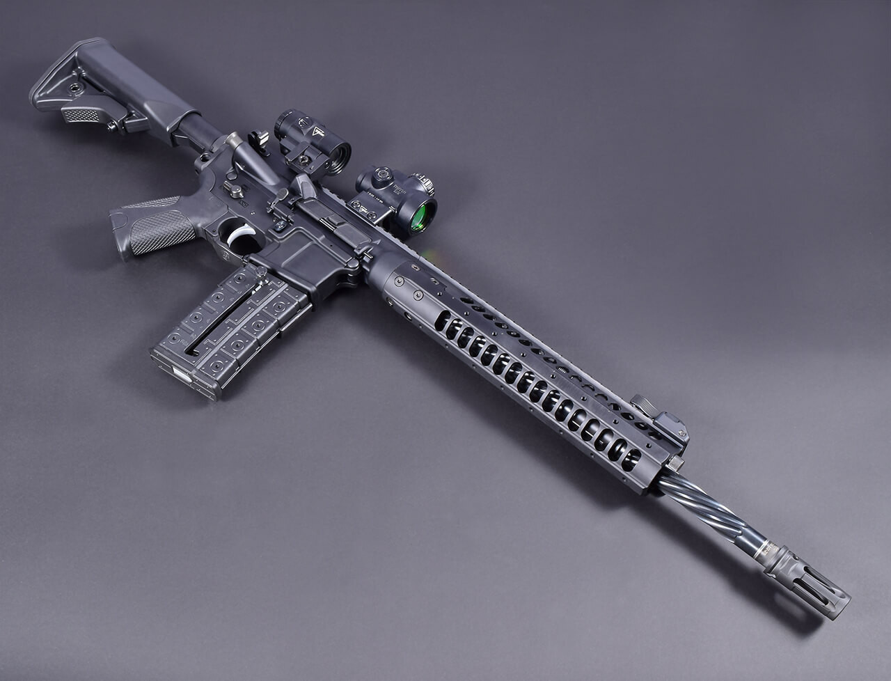 Rifles