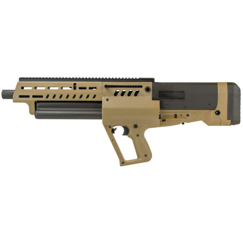 IWI US, Inc TS12 18.5" - 12 Gauge 3" - Flat Dark Earth (TS12F)