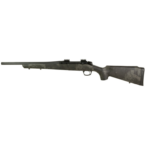 CVA Cascade SB 16" - 300 Blackout - Black, Camo (CR3914R)