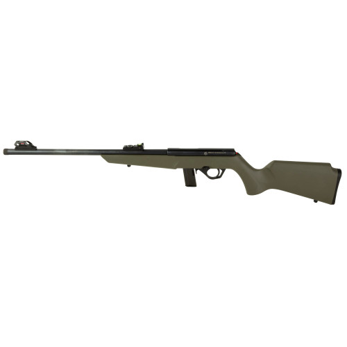 Rossi RB22 16" - 22 LR - Black, Olive Drab Green (RB22L1611OD)