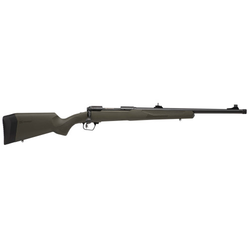 Savage Arms Hog Hunter 20" - 308 Winchester - Olive Drab Green (57019)