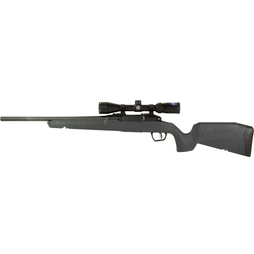 Savage Arms Axis II XP 18" - 350 Legend - Gray (32177)