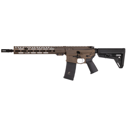 American Defense Mfg. Mod 1 14.5" Pinned (16" OAL) - .223/5.56 - Bronze (UICR5BRZ14M1MLOK)