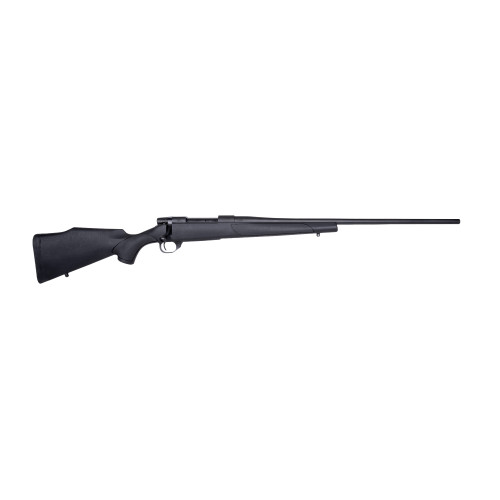 Weatherby Obsidian 24" - 25-06 Remington - Black (VTX256RR4T)