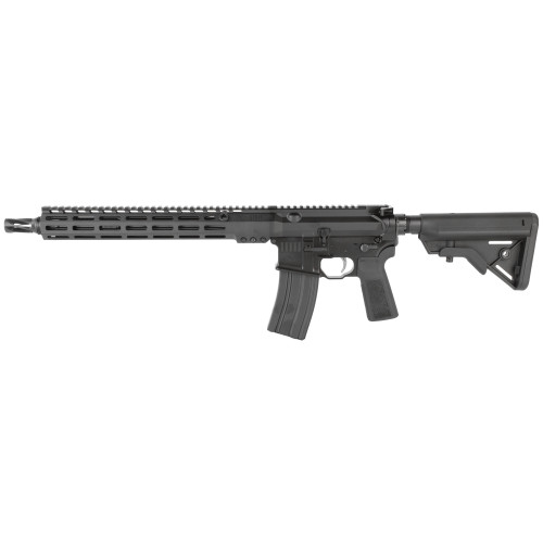 Sons of Liberty Gun Works BS 13.7" Pinned (16" OAL) - .223/5.56 - Black (LRF-L89BS-13.7-XL)