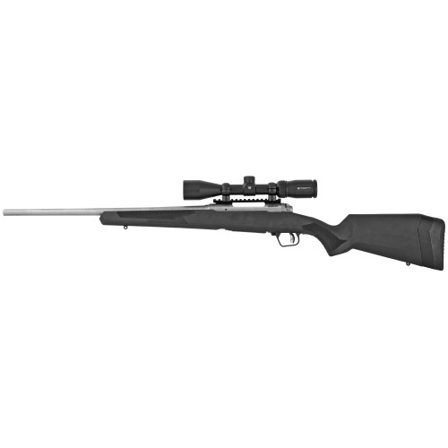 Savage Arms Apex Storm XP 20" - 308 Winchester - Silver (57347)