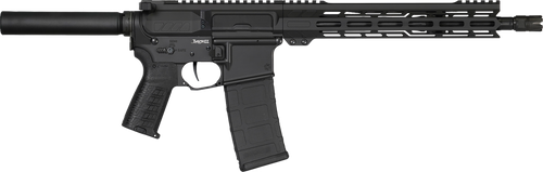 CMMG 55AED0AAB  BANSHEE MK4  5.56 10.5 TUBE  ARBLK