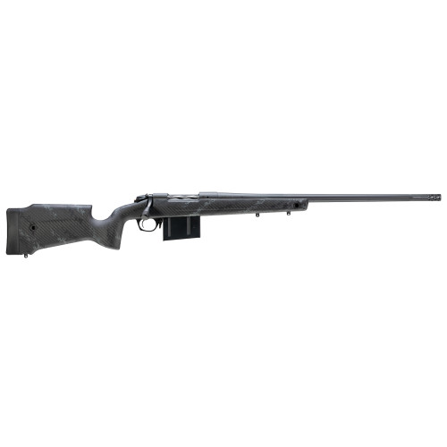 Bergara Crest 20" - 22-250 Remington - Sniper Gray (B14S754)