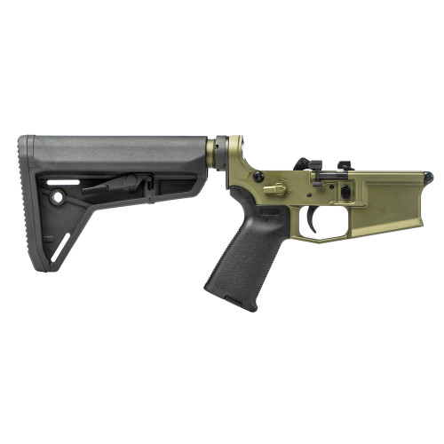 Aero Precision M4E1 PRO N/A - .223/5.56 - Olive Drab Green (APAR600195)