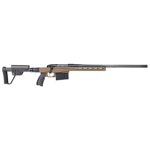 Bergara MG Lite 20" - 7MM Backcountry - Black (BPR37-7BC)