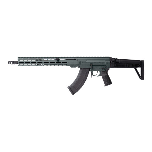 CMMG DISSENT MK47 16.1" - 7.62X39 - Charcoal Green (86AD60B-CG)