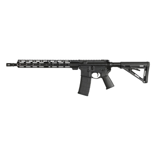Bersa BAR15R 16" - .223/5.56 - Black (BAR15RMGP)