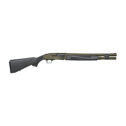 Mossberg Pro Tactical 18.5" - 12 Gauge 3" - Olive Drab Green (85173)