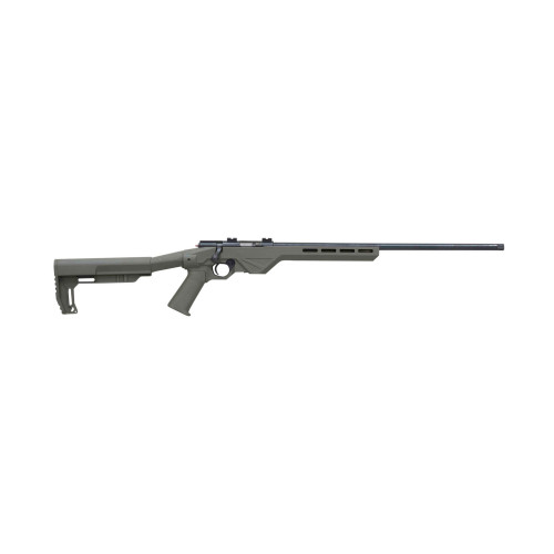 Citadel TRAKR 18" - 22 LR - Olive Drab Green (CIT22LRBLTODG)