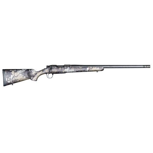 Christensen Arms FFT 18" - 6.5 PRC - Black (801-06276-00)