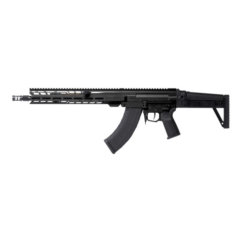 CMMG DISSENT MK47 14.3" Pinned (16" OAL) - 7.62X39 - Black (86A7F0B-AB)