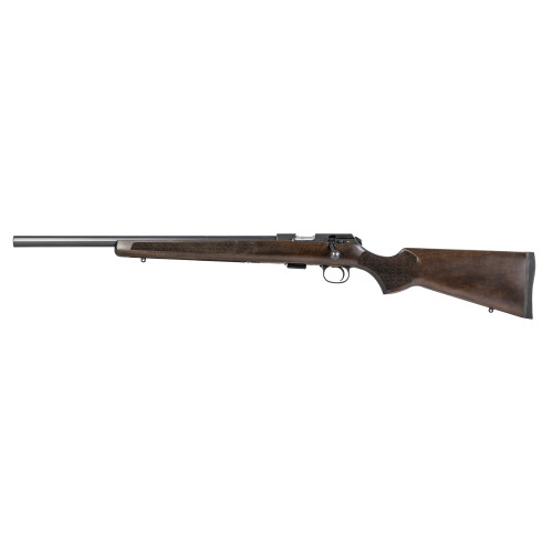 CZ 457 20" - 22 LR - Black (02392)