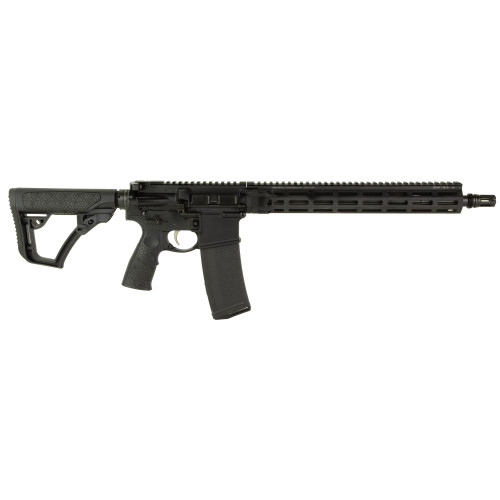 Daniel Defense V7 SLW 14.5" Pinned (16" OAL) - .223/5.56 - Black (02-201-05296-047)