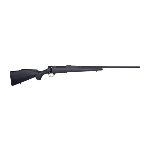 Weatherby Obsidian 24" - 300 Winchester Magnum - Black (VTX300NR4T)