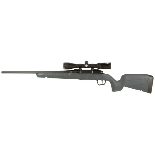 Savage Arms Compact 20" - 7MM-08 - Gray (32232)