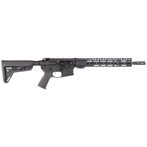 American Defense Mfg. Mod 1 13.9" Pinned (16" OAL) - .223/5.56 - Black (UICR5BLK13M1MLOK)