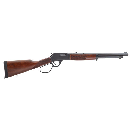 Henry Repeating Arms Big Boy Steel 16.5" - 327 Federal Magnum - Blue (H012MR327)
