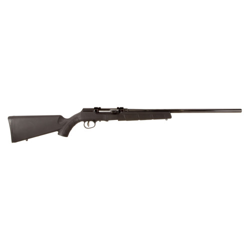 Savage Arms A17 22" - 17 HMR - Black (47007)