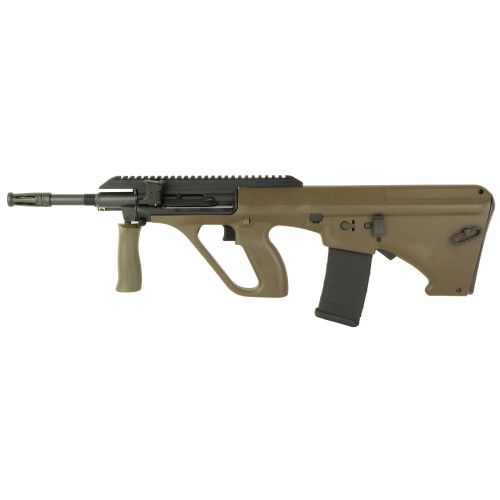 Steyr Arms AUG A3 M2 NATO 16" - .223/5.56 - Green (AUGM2A3GRNNATOEXT)