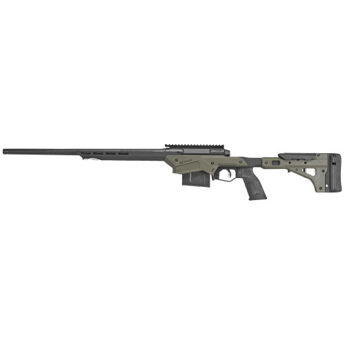 Savage Arms Axis II Precision 22" - 6.5 Creedmoor - Black (57552)