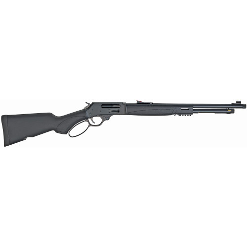 Henry Repeating Arms Lever Action X 20" - 45-70 Government - Blue (H010X)