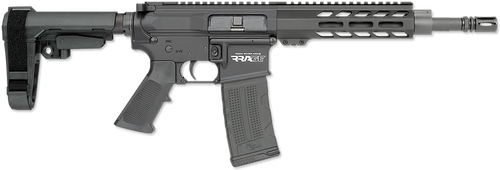 Rock River Arms DS2142 LAR-15M RRAGE 223 Rem/5.56 NATO 30+1 10.50" Black Threaded Barrel, M-LOK Handguard, Black Aluminum Picatinny Rail Receiver, Black A2 Grip