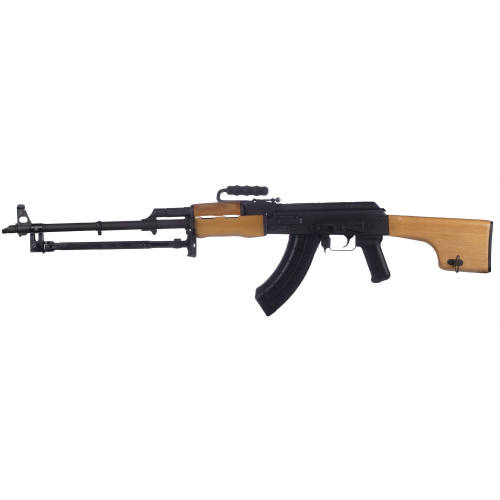 Century Arms 23" - 7.62X39 - Black (RI4988-N)