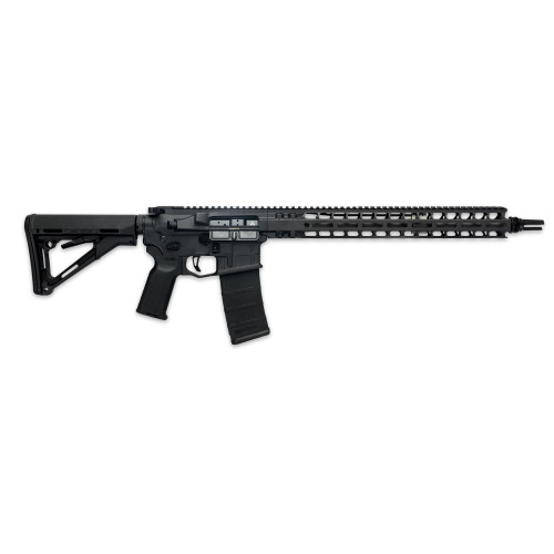 Radian Weapons Model 1 16" - 223 Wylde - Black (R0041)