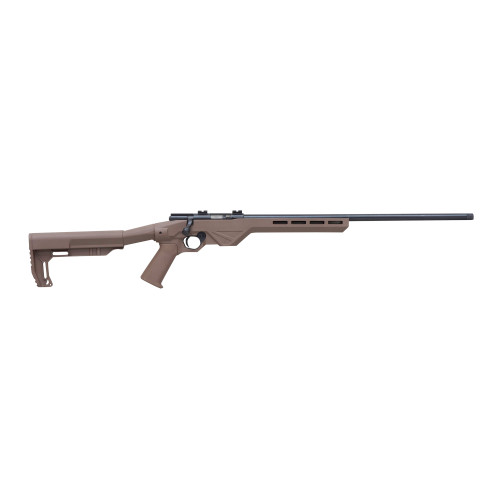 Citadel TRAKR 21" - 17 HMR - Flat Dark Earth (CIT17HMRBLTFDE)