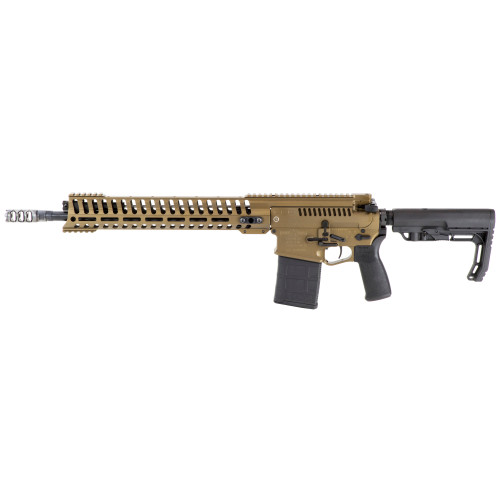 Patriot Ordnance Factory Revolution 16.5" - 308 Winchester - Burnt Bronze (01467)