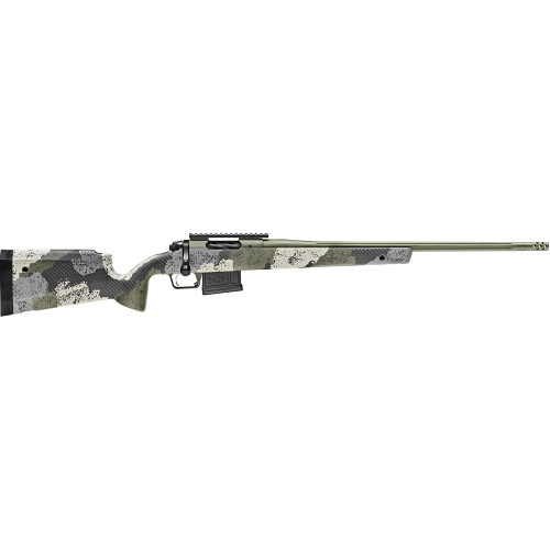 Springfield Model 2020 Waypoint 22" - 6.5 Creedmoor - Green (BAW92265CMG)