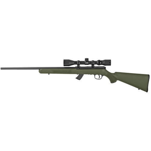 Savage Arms MKII-FXP 21" - 22 LR - Olive Drab Green (26721)