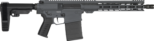 CMMG 33A030C-SG Banshee MK3 8.6 Blackout 20rd 12.50" Black Nitride 11" M-LOK Handguard 7075-T6 Aluminum CMMG Zeroed Grip