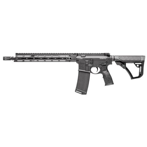 Daniel Defense Super Lightweight 14.5" Pinned (16" OAL) - .223/5.56 - Black (02-128-15049-047)