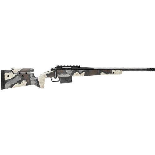 Springfield Model 2020 Waypoint 20" - 6MM Creedmoor - Black (BAW9206CMCFDA)