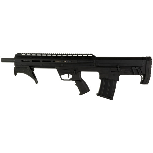 Tokarev Shotguns Bullpump 18.5" - 12 Gauge 3" - Black (21000418)
