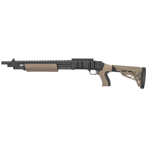 Mossberg TALO 18.5" - 12 Gauge 3" - Flat Dark Earth (50424)