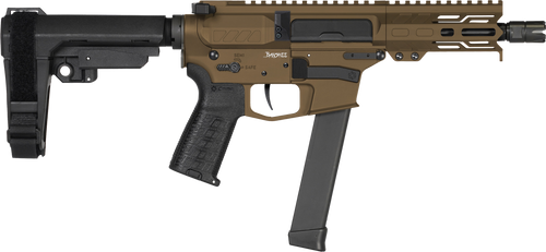 CMMG 99A890F-MB BANSHEE MKGS 9MM 5 MDBRNZ