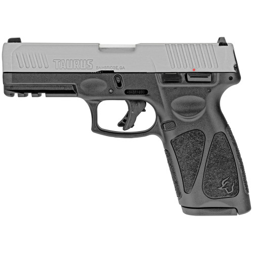 Taurus USA G3 4" - 9MM - Silver (1-G3B949-10)