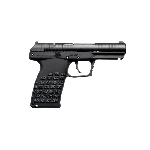 Kel-Tec PR57 4.6" - 5.7X28MM - Black (PR57BLK)