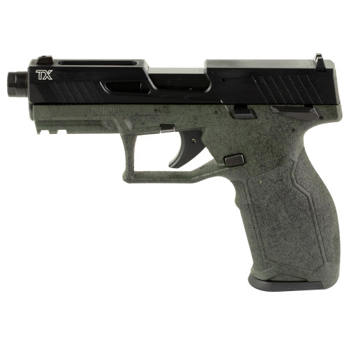 Taurus USA Gen 2 4.6" - 22 LR - Olive Drab Green, Black (1-2TX22141SP2)